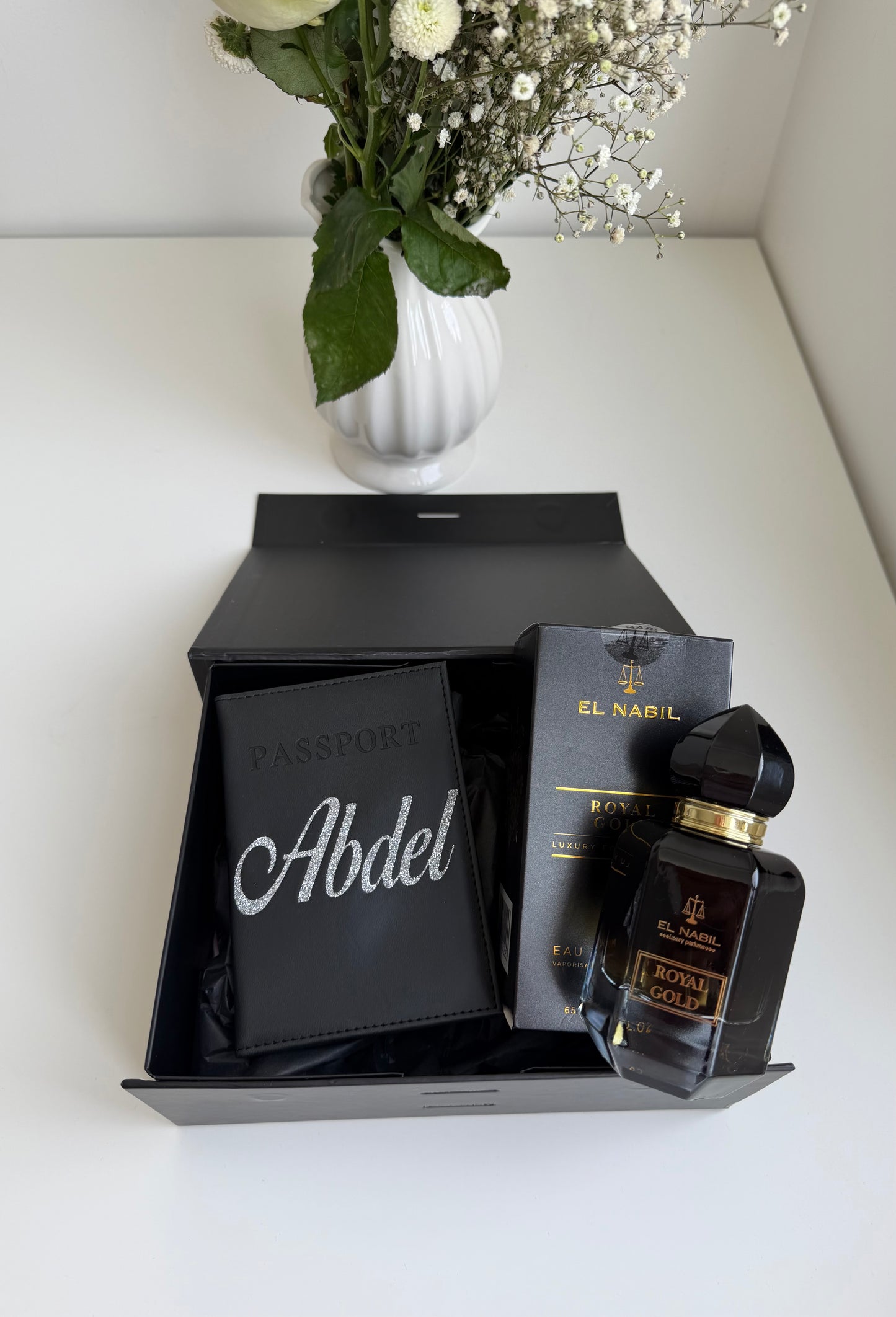 Coffret El nabil