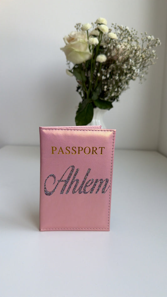 Protège passeport