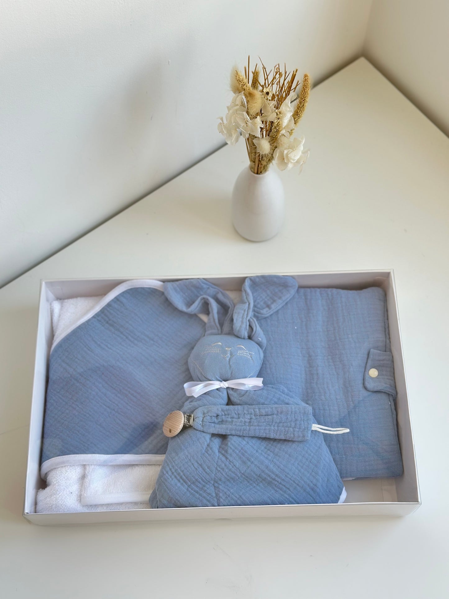 Coffret bébé 4 pièces