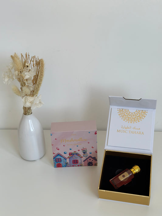 Musc tahara marshmallow