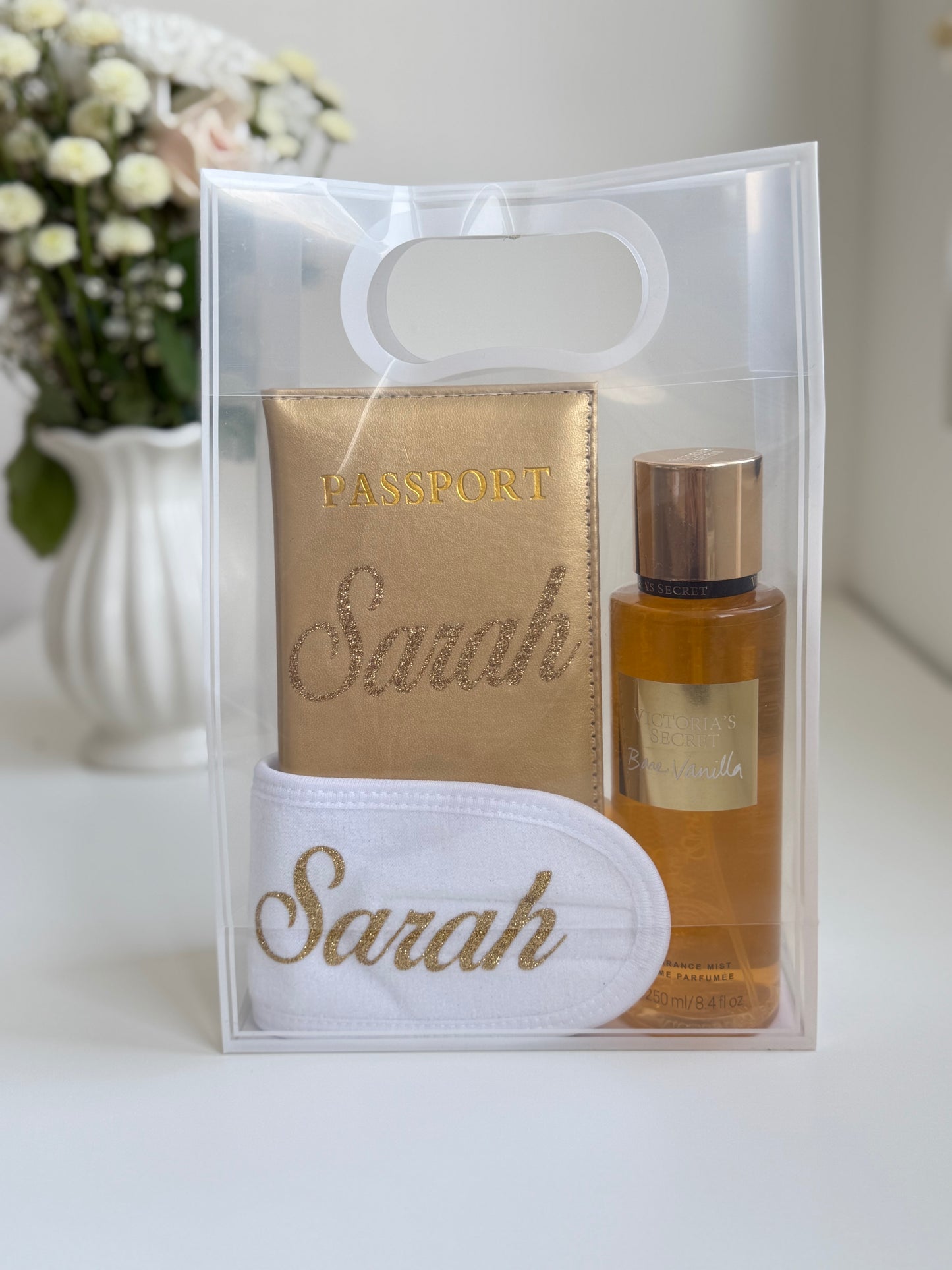 Coffret gold
