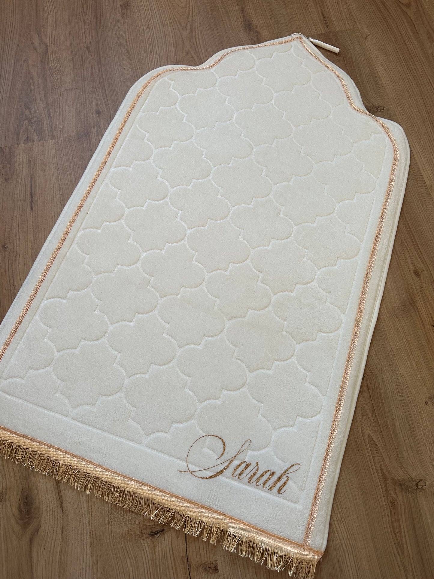 Tapis de prière dôme