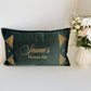 Coussin henna