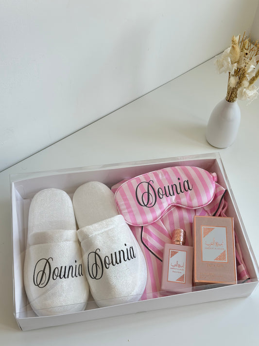 Coffret VS shorty