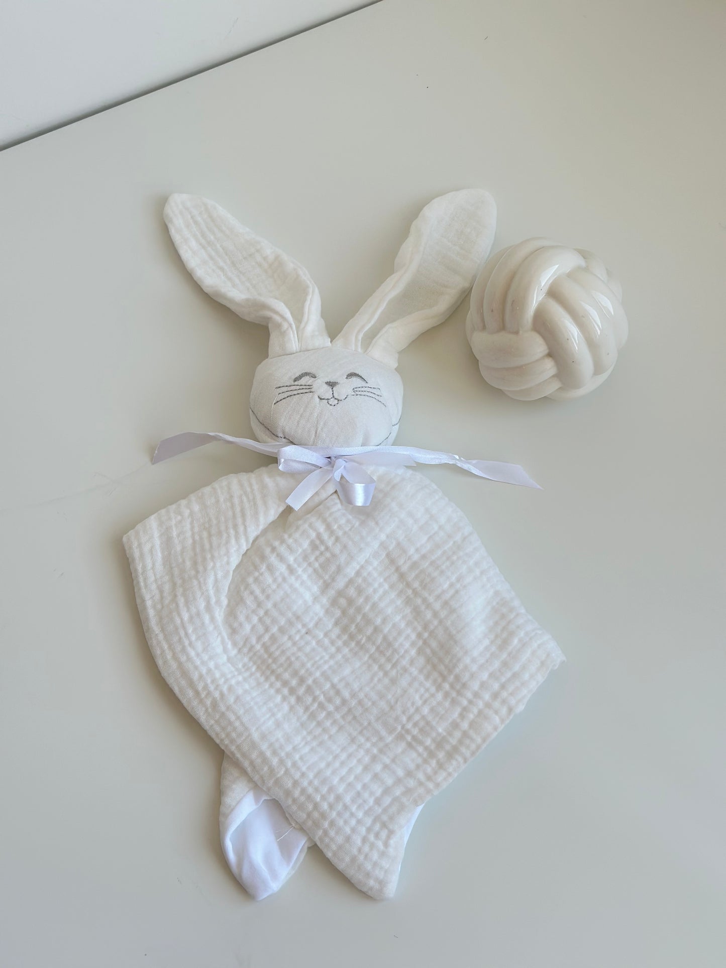 Doudou personnalisé