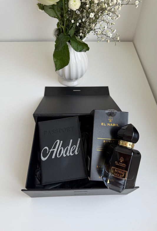 Coffret El nabil