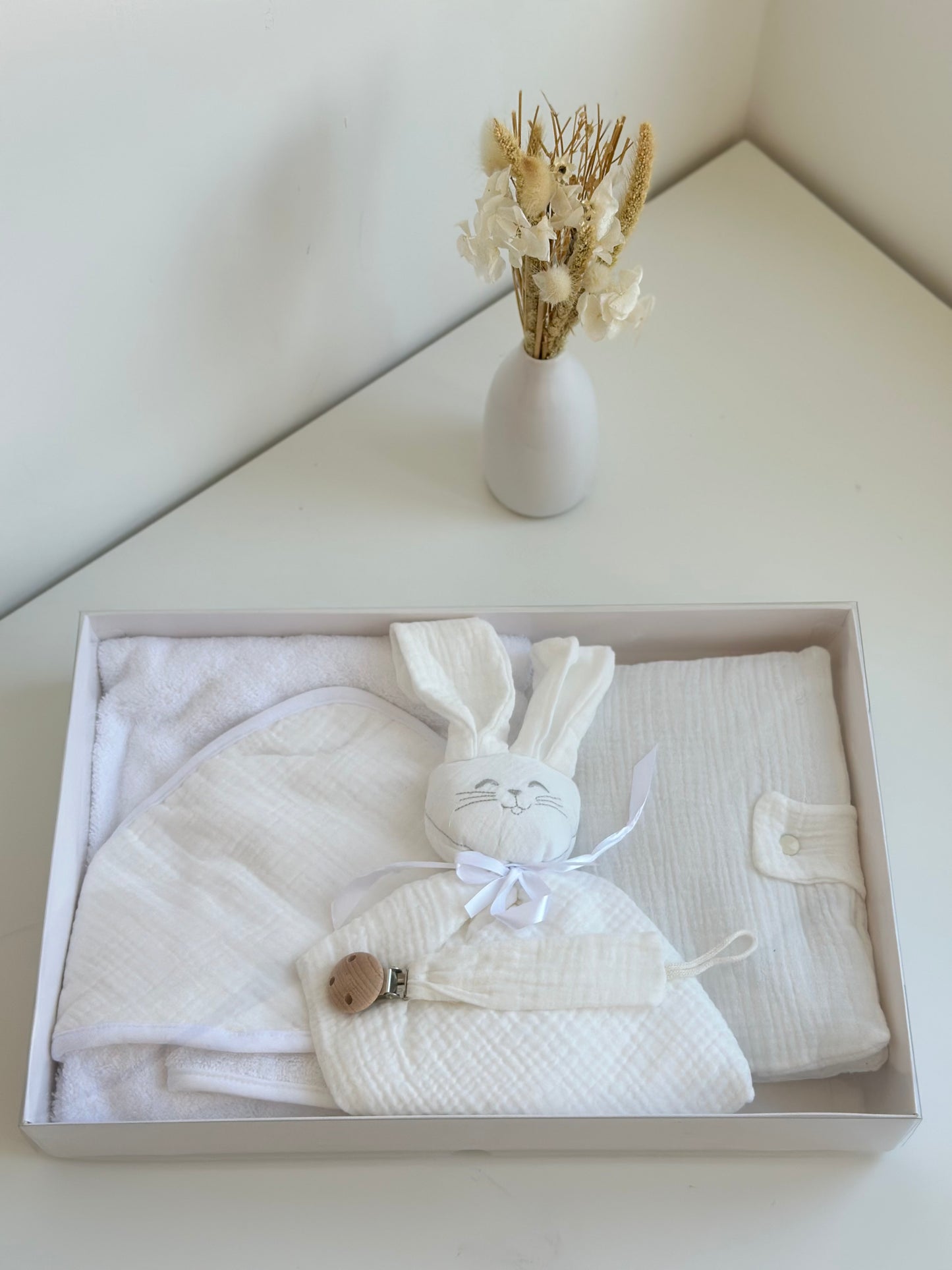 Coffret bébé 4 pièces