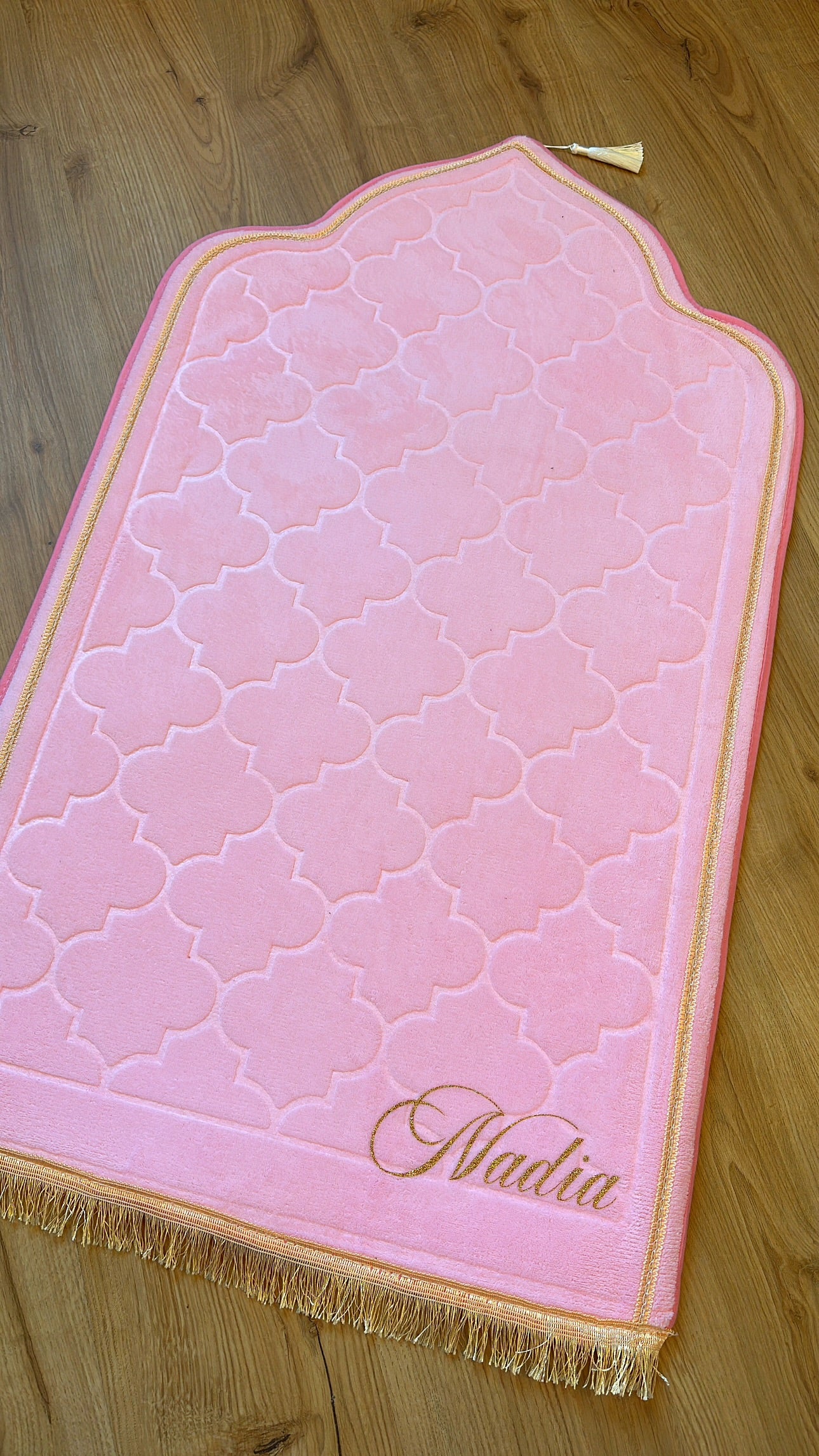 Tapis de prière dôme