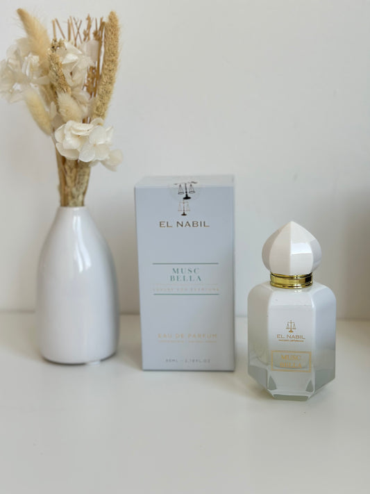 Parfum El Nabil musc bella