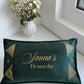 Coussin henna