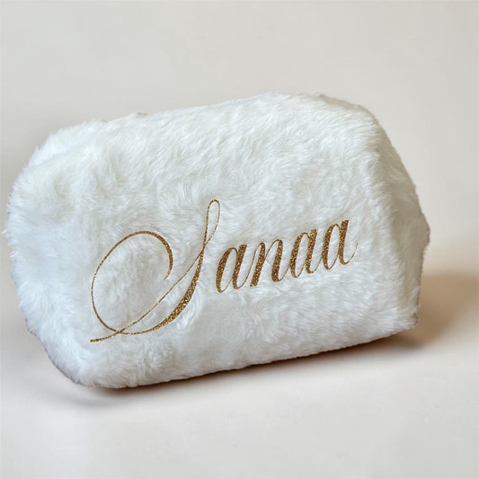 Trousse fluffy