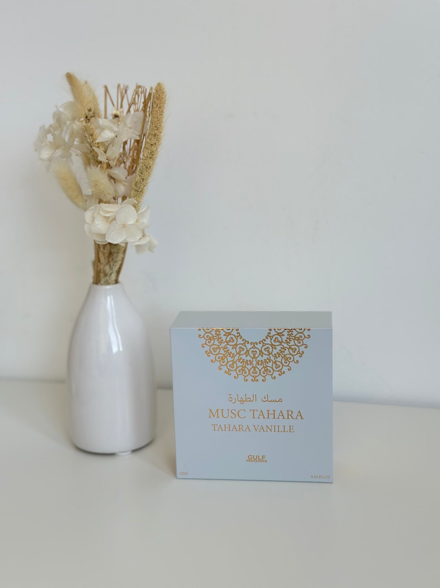Musc Tahara vanille