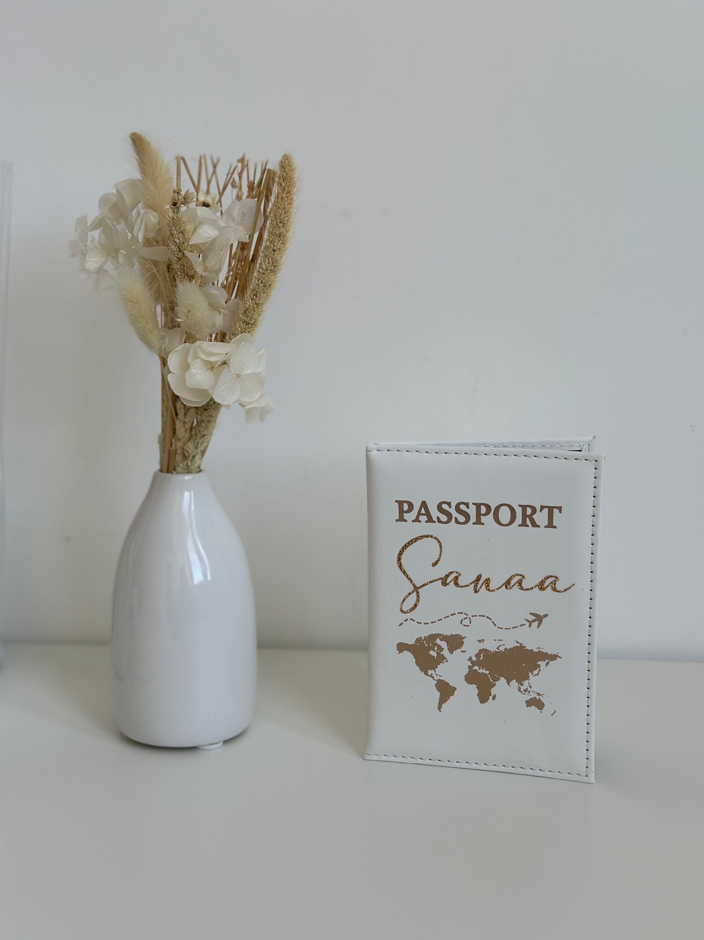 Protège passeport carte