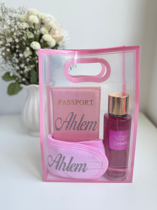 Coffret pinky