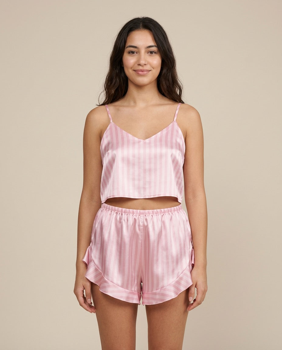 Ensemble shorty VS