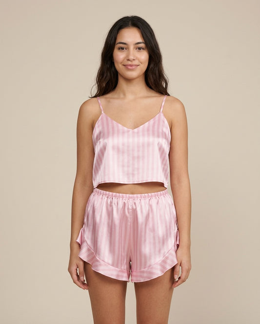 Ensemble shorty VS